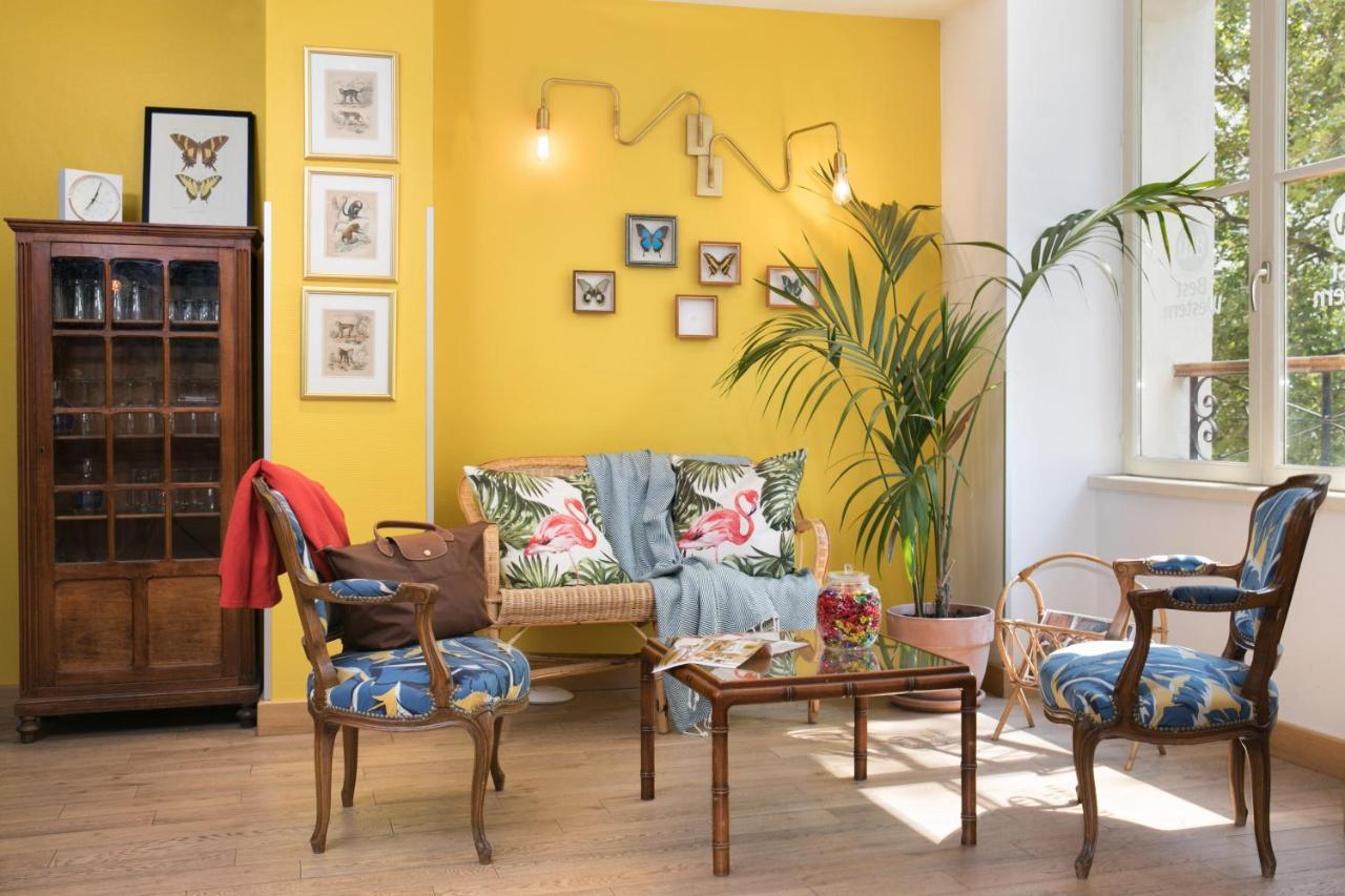 מרסיי Hotel Marsiho By Happyculture מראה חיצוני תמונה