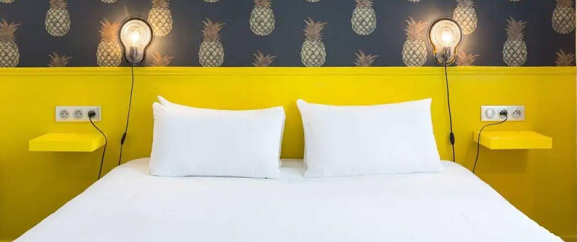 מרסיי Hotel Marsiho By Happyculture מראה חיצוני תמונה