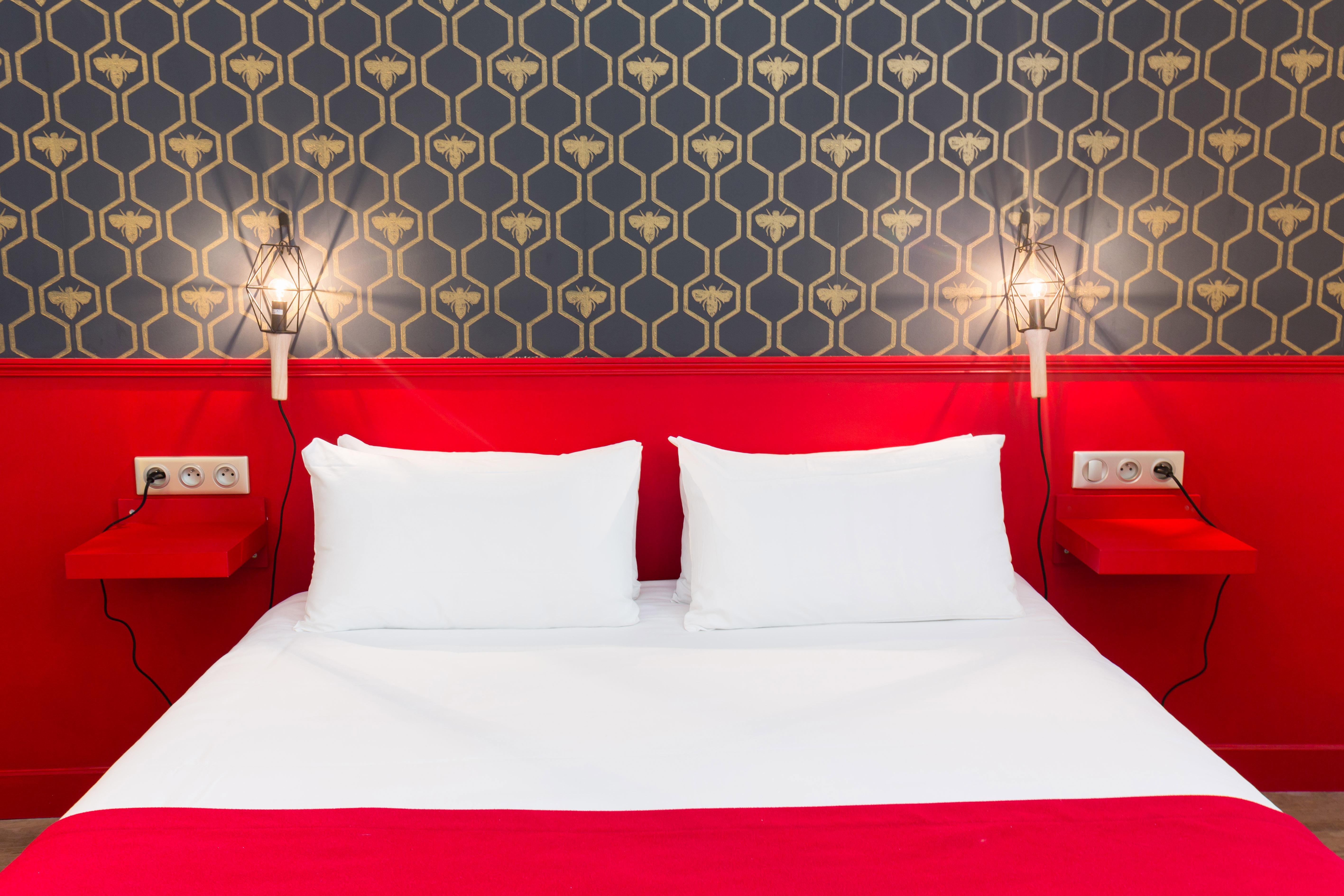 מרסיי Hotel Marsiho By Happyculture מראה חיצוני תמונה