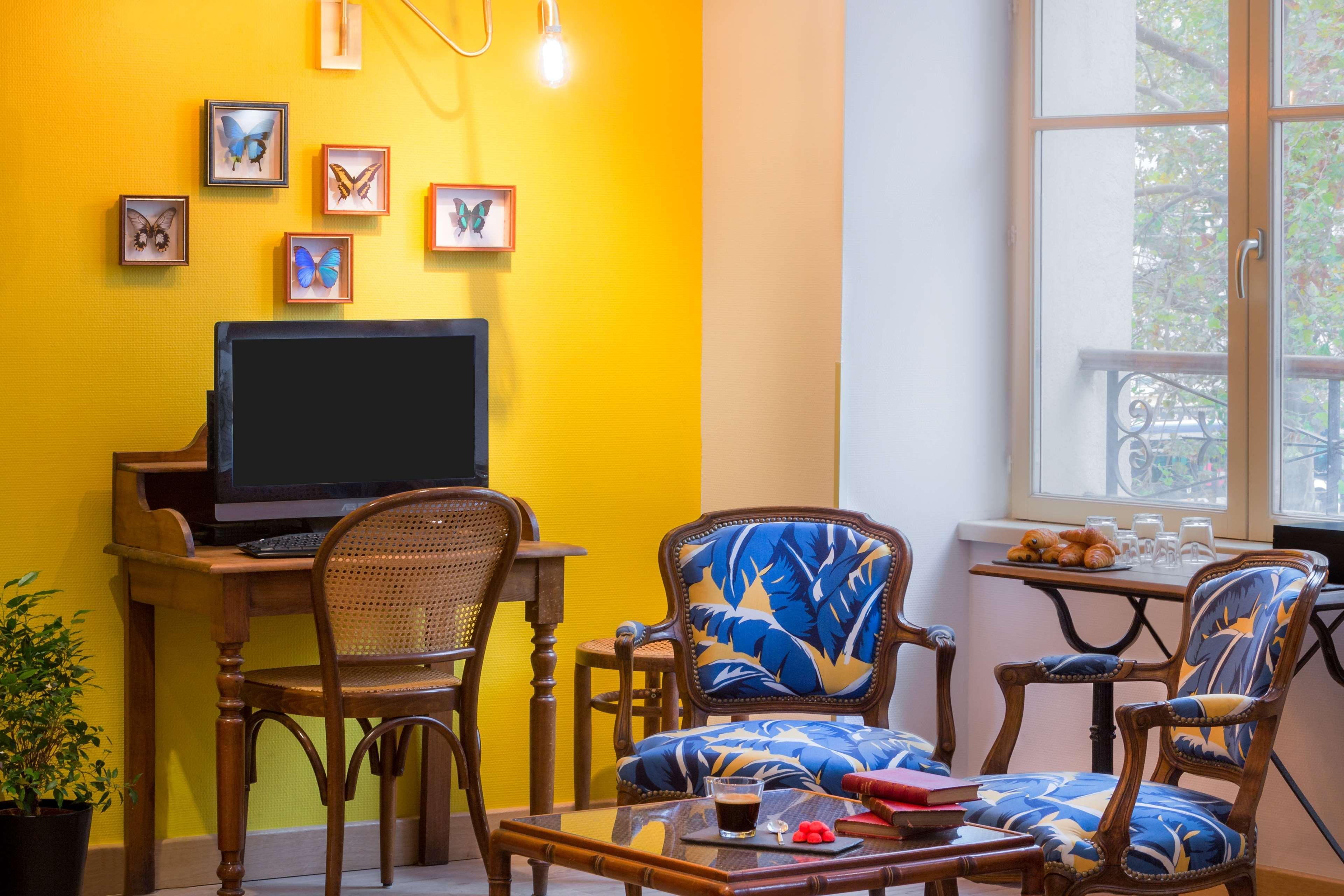 מרסיי Hotel Marsiho By Happyculture מראה חיצוני תמונה