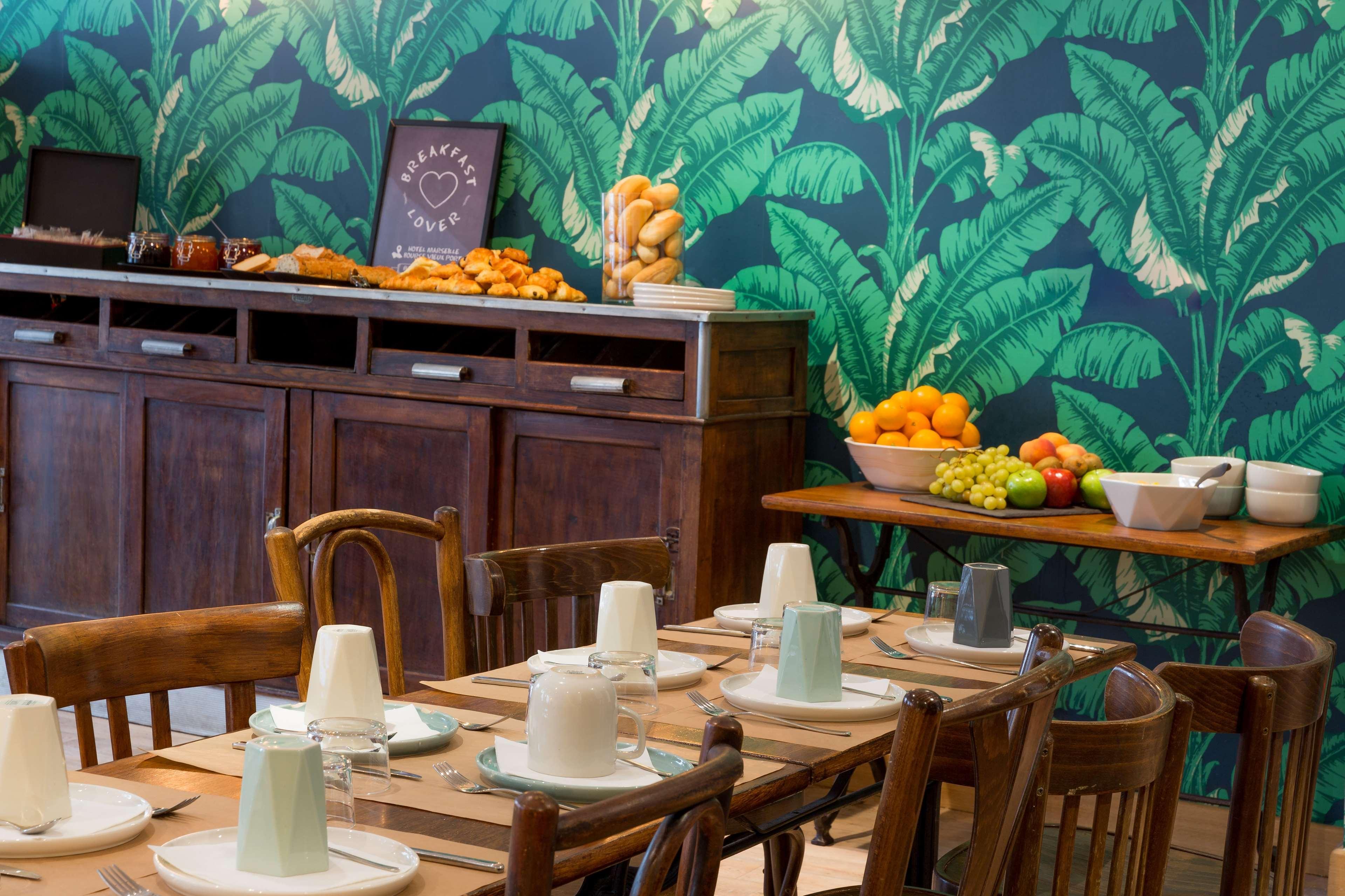מרסיי Hotel Marsiho By Happyculture מראה חיצוני תמונה