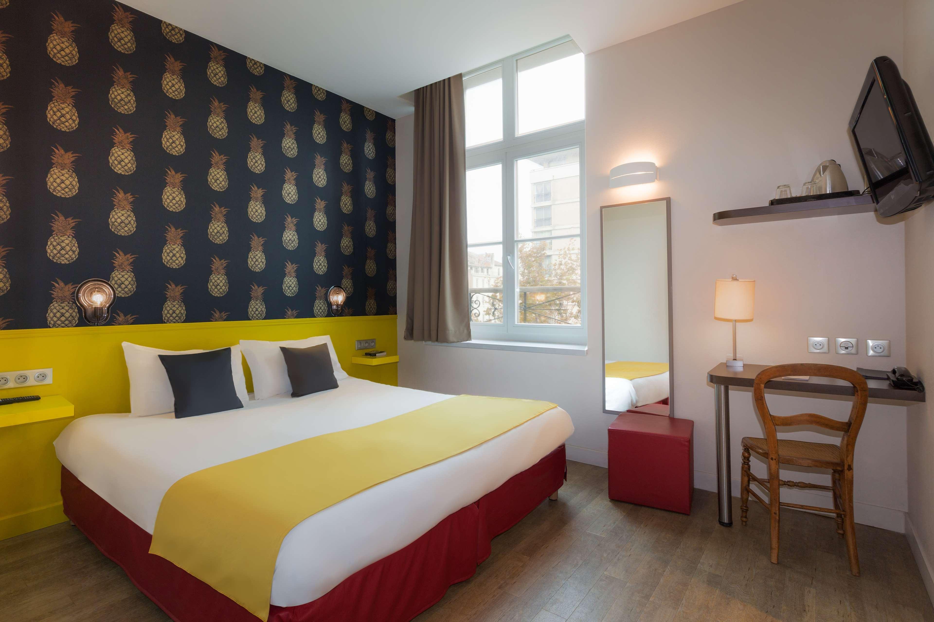 מרסיי Hotel Marsiho By Happyculture מראה חיצוני תמונה