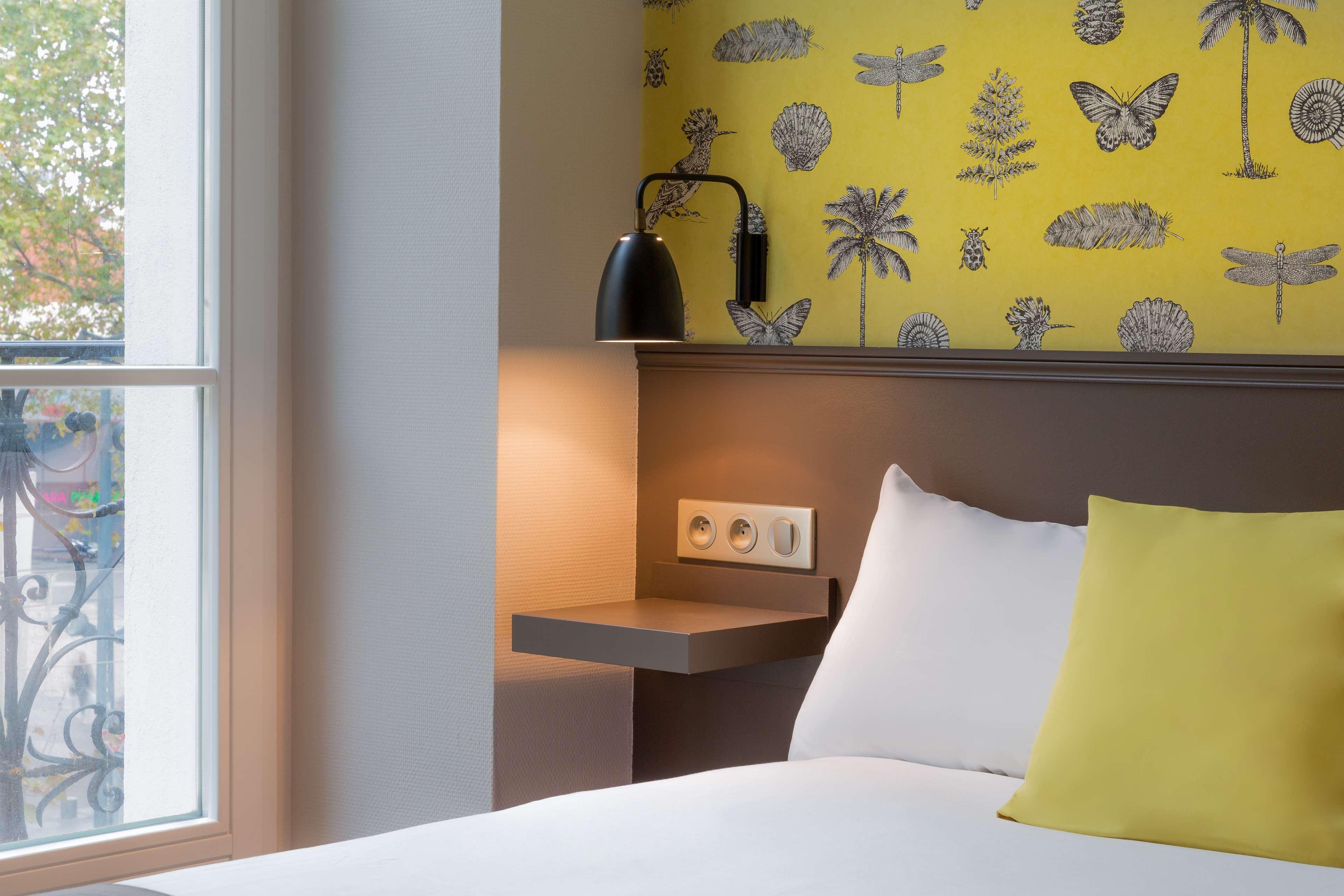 מרסיי Hotel Marsiho By Happyculture מראה חיצוני תמונה