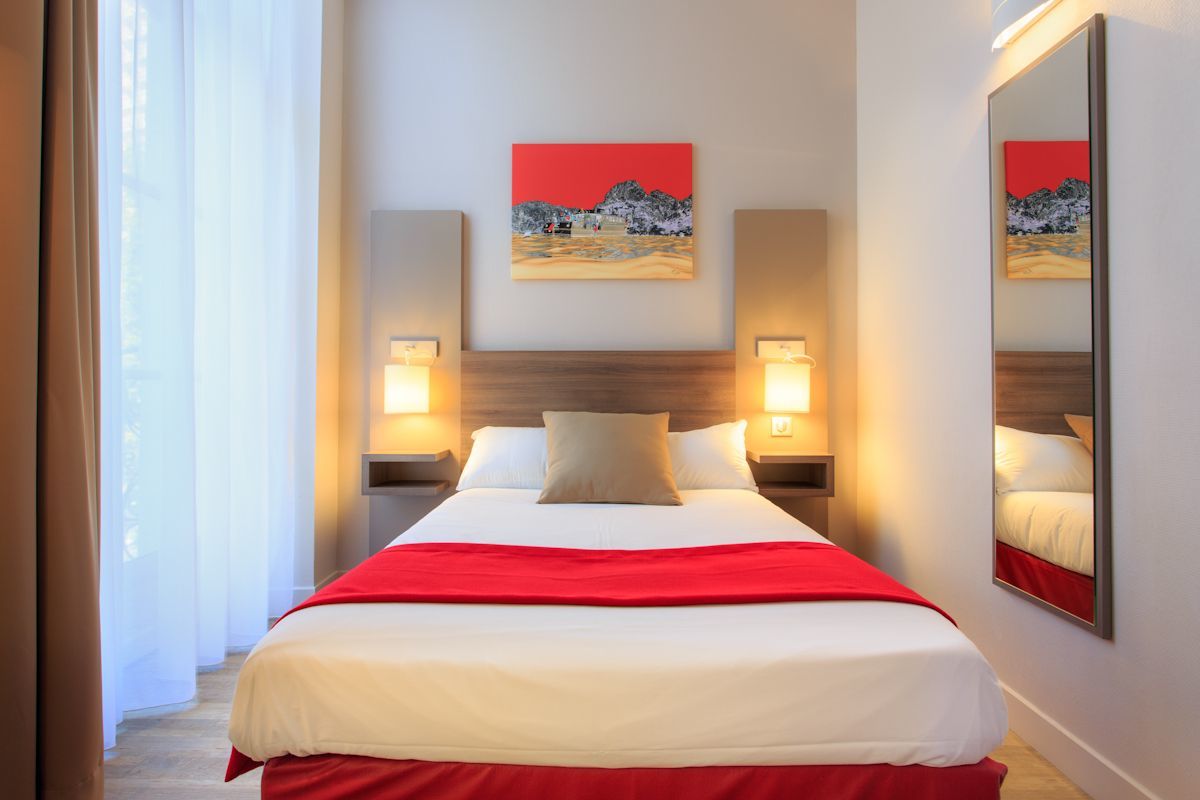 מרסיי Hotel Marsiho By Happyculture מראה חיצוני תמונה