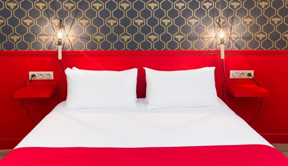 מרסיי Hotel Marsiho By Happyculture מראה חיצוני תמונה